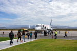 Aeroméxico incrementará frecuencias entre La Paz y Ciudad de México: SETUE