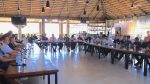 Refuerzan autoridades coordinación preventiva con hoteleros de Los Cabos ante lluvias y ciclones tropicales