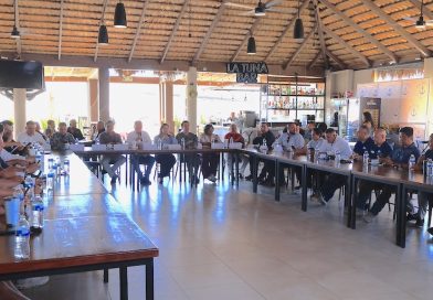 Refuerzan autoridades coordinación preventiva con hoteleros de Los Cabos ante lluvias y ciclones tropicales