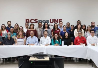 Reúne SNE a más de 40 instituciones en tercera sesión de la Red de Vinculación Laboral