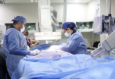 Realiza Hospital Salvatierra jornada de cateterismos cardíacos para atender a 12 menores