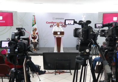 Reitera Víctor Castro respaldo a las mujeres de BCS y llama a garantizar el pleno respeto de sus derechos