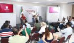 Reconoce Gobernador avances de FONMAR en protección marina y apoyo a comunidades pesqueras