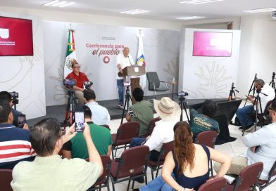 Reconoce Gobernador avances de FONMAR en protección marina y apoyo a comunidades pesqueras