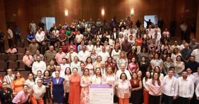 Llama Gobernador a prevenir la violencia política contra las mujeres con instalación de Mesa Naranja
