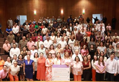 Llama Gobernador a prevenir la violencia política contra las mujeres con instalación de Mesa Naranja