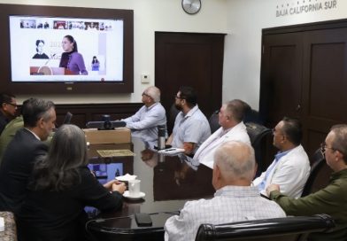 BCS contará con 165 Consultorios del Servicio Universal de Salud; Víctor Castro destaca avance en atención médica