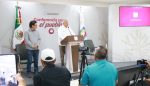 Víctor Castro reconoce resultados en cultura; destacan atención a artistas y recuperación de recintos en BCS