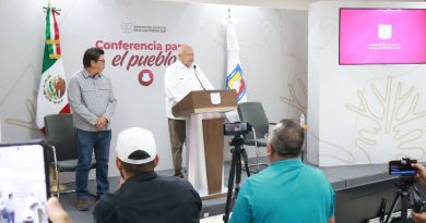 Víctor Castro reconoce resultados en cultura; destacan atención a artistas y recuperación de recintos en BCS
