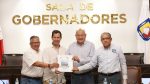 Atestigua Víctor Castro entrega de estudios para proyecto de desalación en Comondú