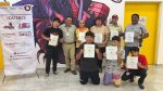 Clausura ICATEBCS curso de Plomería Básica para el autoempleo en La Paz