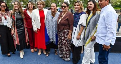 Acude presidenta del SEDIF a Congreso Nacional “Vive saludable, vive feliz”