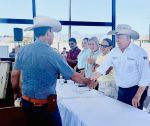 Productores agropecuarios de Loreto reciben equipamiento para el desarrollo de actividades