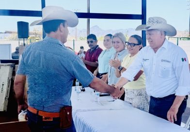 Productores agropecuarios de Loreto reciben equipamiento para el desarrollo de actividades