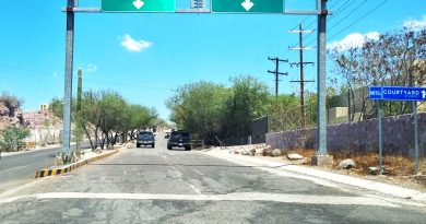 Inicia este sábado rehabilitación de la carretera La Paz-Pichilingue, de El Caimancito a Punta Prieta