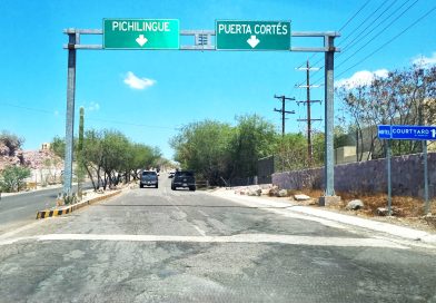 Inicia este sábado rehabilitación de la carretera La Paz-Pichilingue, de El Caimancito a Punta Prieta