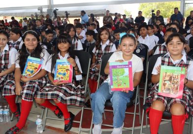 Inicia el ciclo escolar 2026-2027 con más de 220 mil estudiantes en BCS