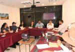 SEPADA y COSHCYTI coordinan acciones para atender la sequía en el sector agropecuario
