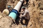 Rehabilitan tramo del acueducto San Juan Londó-Loreto para garantizar el abasto de agua
