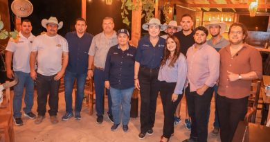 Invita Edith Aguilar al primer Festival Gastronómico “El Sazón del Rancho” en San Ignacio