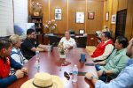Celina Ramírez fortalece lazos interinstitucionales con Cruz Roja Mexicana y Consulado de Estados Unidos