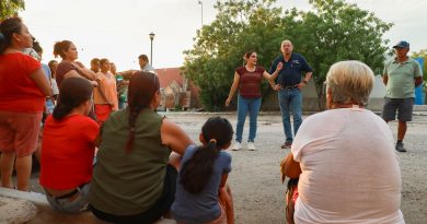 Ayuntamiento de La Paz impulsa alternativas para atender servicios en Vinoramas
