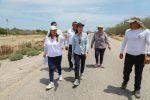 Continúa Ayuntamiento de La Paz acciones preventivas del Operativo Huracanes 2026 en El Carrizal