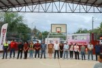 Con “Presidenta en tu Barrio” se refuerzan servicios públicos y atención directa en Ampliación Lázaro Cárdenas