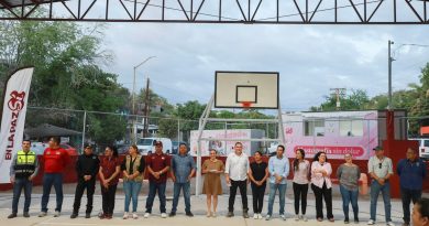 Con “Presidenta en tu Barrio” se refuerzan servicios públicos y atención directa en Ampliación Lázaro Cárdenas