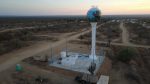 Tanque elevado La Pasión registra 98% de avance físico