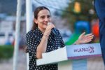 Ayuntamiento de La Paz lleva jornada Presidenta en tu Barrio a El Pescador