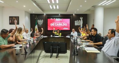Avanza regularización de la tierra en La Paz; Ayuntamiento aprobó expedición de 21 títulos