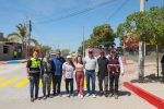 Atiende Ayuntamiento de La Paz a familias de Vista Hermosa con “Presidenta en tu Barrio”
