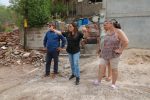 Ayuntamiento de La Paz atiende afectaciones por lluvias y mantiene monitoreo preventivo en zonas de riesgo