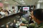 Mantiene Gobierno de La Paz Consejo de Protección Civil ante temporada de huracanes
