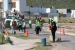 Recolectan más de 50 toneladas de residuos en Vista Real con Presidenta en tu Barrio