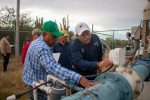Fallas eléctricas afectan la operación del Sistema de Agua Potable en La Paz