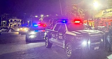 Realizan operativo preventivo en bares y establecimientos nocturnos de La Paz