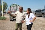 Supervisa Ayuntamiento de La Paz atención a estancamientos de agua tras las lluvias