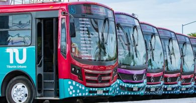 Tiburón Urbano fortalece la movilidad de La Paz a dos años de su puesta en marcha