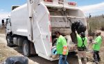 Informa Ayuntamiento de La Paz avance y programación de rutas de recolección de residuos
