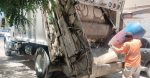 Avanza recolección de residuos con atención en 151 colonias de La Paz
