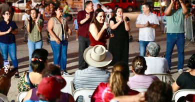 “Presidenta en tu Barrio” brinda 300 atenciones gratuitas en la colonia Ayuntamiento