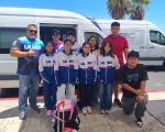 Deportistas del programa Impulso participan en Campeonato Nacional Infantil de Pesas