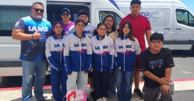 Deportistas del programa Impulso participan en Campeonato Nacional Infantil de Pesas