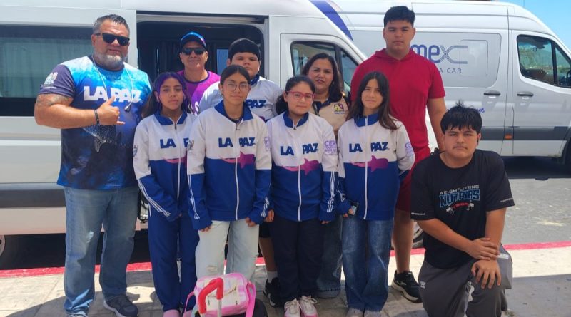 Deportistas del programa Impulso participan en Campeonato Nacional Infantil de Pesas