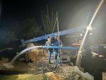 OOMSAPAS La Paz refuerza acciones preventivas ante fallas eléctricas y lluvias de temporada