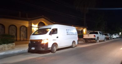 Investigan muerte de hombre tras ser localizado con una herida en La Paz