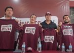BURÓ POLÍTICO/MILENA ¡RESPALDO JUVENIL!