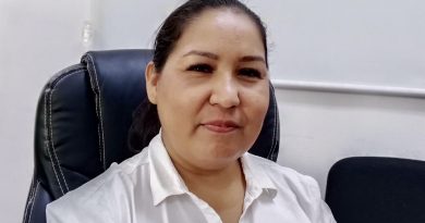 En Loreto, acompañar y recuperar la confianza también es prevenir la violencia: Juanita Cruz Ramos